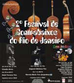 2° Festival de Contrabaixos do Rio de Janeiro