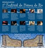 1° Festival de Pianos do Rio